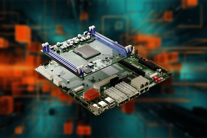 Congatec amplía su ecosistema de servidores modulares para edge computing con una placa base de servidor µATX